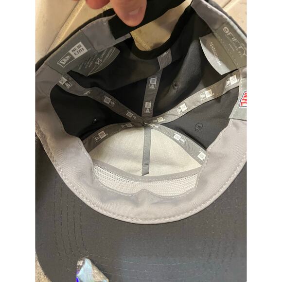 Ny Jets New Era adjustable hat- Preowned - Picture 3 of 4